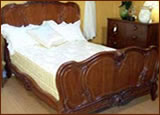 Large Double Bed